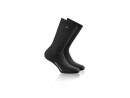 Rohner Socks Socken Fibre Light SupeR Schwarz, Grundfarbe: Schwarz