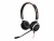 Bild 1 Jabra Headset Evolve 40 Duo UC, Microsoft Zertifizierung