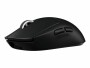 Logitech Gaming-Maus Pro X Superlight Rot, Maus Features