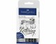 Faber-Castell Tuschestift Pitt Artist Pen 8er Set, Starter-Set