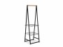 Brabantia Garderobenständer Linn small 60 x 57 x 190