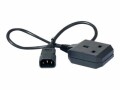 APC Power Cord/IEC320 C14 10A 230V