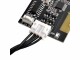 Image 7 SilverStone Zubehör-Set ES02-USB PC Fernbedienung