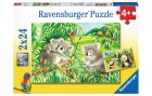 Ravensburger Puzzle Süsse Koalas und Pandas, Motiv: Tiere