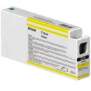 EPSON Tinte yellow, 7900/7890/9900/9890/WT
