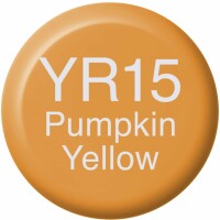 COPIC Ink Refill 21076271 YR15 - Pumpkin Yellow, Kein