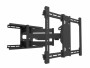 Multibrackets Wandhalterung Flexarm Pro 2616 Schwarz, Eigenschaften