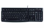 Logitech Tastatur K120 Business CH-Layout, Tastatur Typ: Standard