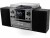 Image 0 soundmaster Stereoanlage MCD5600 Grau, Radio Tuner: FM, DAB+