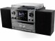 soundmaster Stereoanlage MCD5600 Grau, Radio Tuner: FM, DAB+