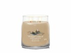 Yankee Candle Signature Duftkerze Amber & Sandalwood Signature Medium Jar