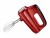 Bild 3 Russell Hobbs Handmixer Desire Rot, Motorleistung: 350 W, Funktionen