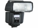 Nissin Blitzgerät i60A Canon, Leitzahl: 60, Kompatible