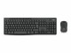 Logitech MK370 Combo for Business - GRAPHITE - CH - CENTRAL-419
