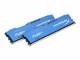 Kingston 8GB DDR3- 1866MHZ NON-ECC CL 1 HyperX FURY Blue
