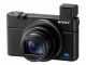 Sony Fotokamera DSC-RX100VII, Bildsensortyp: CMOS, Bildsensor