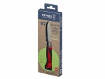 opinel Kindermesser N°7 Outdoor junior Rot, Typ: Klappmesser