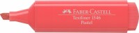 FABER-CASTELL Textliner 1546 154655 pastell, apricot, Kein
