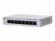 Bild 3 Cisco Switch CBS110-8T-D-EU 8 Port, SFP Anschlüsse: 0, Montage