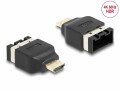 DeLock Adapter 4K 60Hz HDMI-E Automotive - HDMI, Kabeltyp