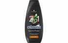 Schwarzkopf Schauma Schauma Shampoo Sports Power, 400 ml