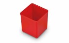 L-BOXX Insetbox A3, Rot Set à 48 Stück, Zubehörtyp: Insetboxen