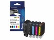 FREECOLOR Tinte PGI-525 / CLI-526 Multipack Color, Druckleistung