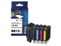 FREECOLOR Tinte Canon PGI-525 / CLI-526 Multipack Color