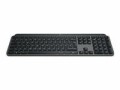 Logitech Tastatur MX Keys S CH-Layout, Tastatur Typ: Business