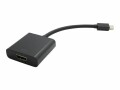 Value - Videoadapter - Mini DisplayPort männlich zu HDMI