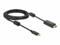 DeLock Kabel USB-C  - HDMI , 4K/60Hz, aktiv