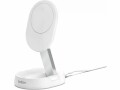 BELKIN Wireless Charger Boost Charge Pro Weiss inkl. Netzteil