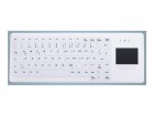 Cherry HYGIENE COMPACT TOUCHPAD KEYBOARD FULLY SEALED