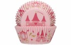 Funcakes Muffin Backform Prinzessin 48 Stück, Materialtyp: Papier