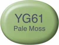 COPIC Marker Sketch 21075363 YG61 - Pale Moss, Kein