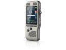 Philips Diktiergerät Digital Pocket Memo DPM7200, Kapazität