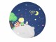 Dwinguler Spielmatte Little Prince 138 x 138 cm
