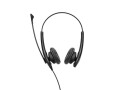 Jabra BIZ 1100 USB Duo - Micro-casque - sur-oreille