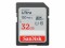 Bild 4 SanDisk SDHC-Karte Ultra U1 32 GB, Speicherkartentyp: SDHC (SD