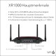 Bild 4 NETGEAR XR1000 Gaming WiFi 6 Router AX5400 - Nighthawk Pro Gaming WLAN-Router