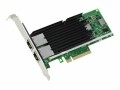 Dell Intel X540 DP - Netzwerkadapter - PCI Low-Profile