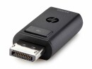 HP Inc. HP DisplayPort to HDMI Adapter - Adaptateur vidéo