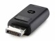 Hewlett-Packard HP Adapter F3W43AA DisplayPort - HDMI, Kabeltyp: Adapter