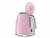 Bild 8 SMEG Wasserkocher 50's Style KLF05PKEU 0.8 l, Pink, Detailfarbe