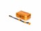 Bild 5 Nanuk Outdoor-Koffer Nano 320 Orange, Höhe: 55 mm, Breite