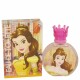 Disney Princess Belle Eau De Toilette Spray 100 ml