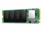 Transcend 110S - SSD - 1 TB - intern - M.2 2280 - PCIe 3.0 x4 (NVMe