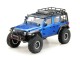 Absima Scale Crawler CR3.4 Sherpa Blau 1:10, ARTR, Fahrzeugtyp