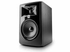 JBL Professional Studiomonitor LSR 305P MkII Schwarz, Monitor Typ