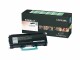 Lexmark - Cartouche de toner - 1 x noir